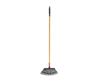 Narzędzie ogrodnicze Cat Grabie do trawy k-series steel 18"